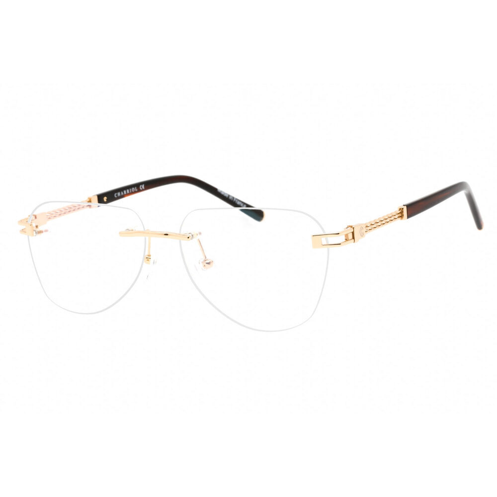 NWT Charriol PC75095-C01 56mm New Eyeglasses